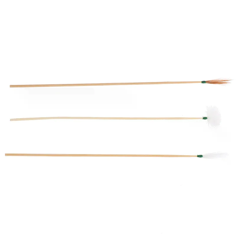 /YOV/Goose Feather Earpick Wax Remover Curette Adult Bamboo Handle Ear Dig Tools Spoon Cleaner Stick Health Care 10PCS/Set
