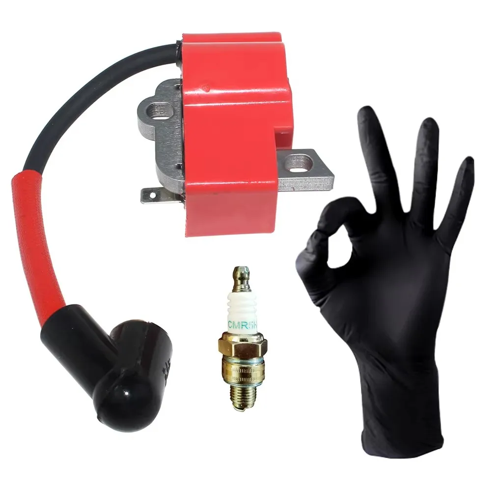 Ignition Coil Module For EA3203S EA3500S EA3501S EA3502S EA3503S EA3200S EA3201S EA3202S Dolmar PS-32 PS-32C PS-35 PS-35C