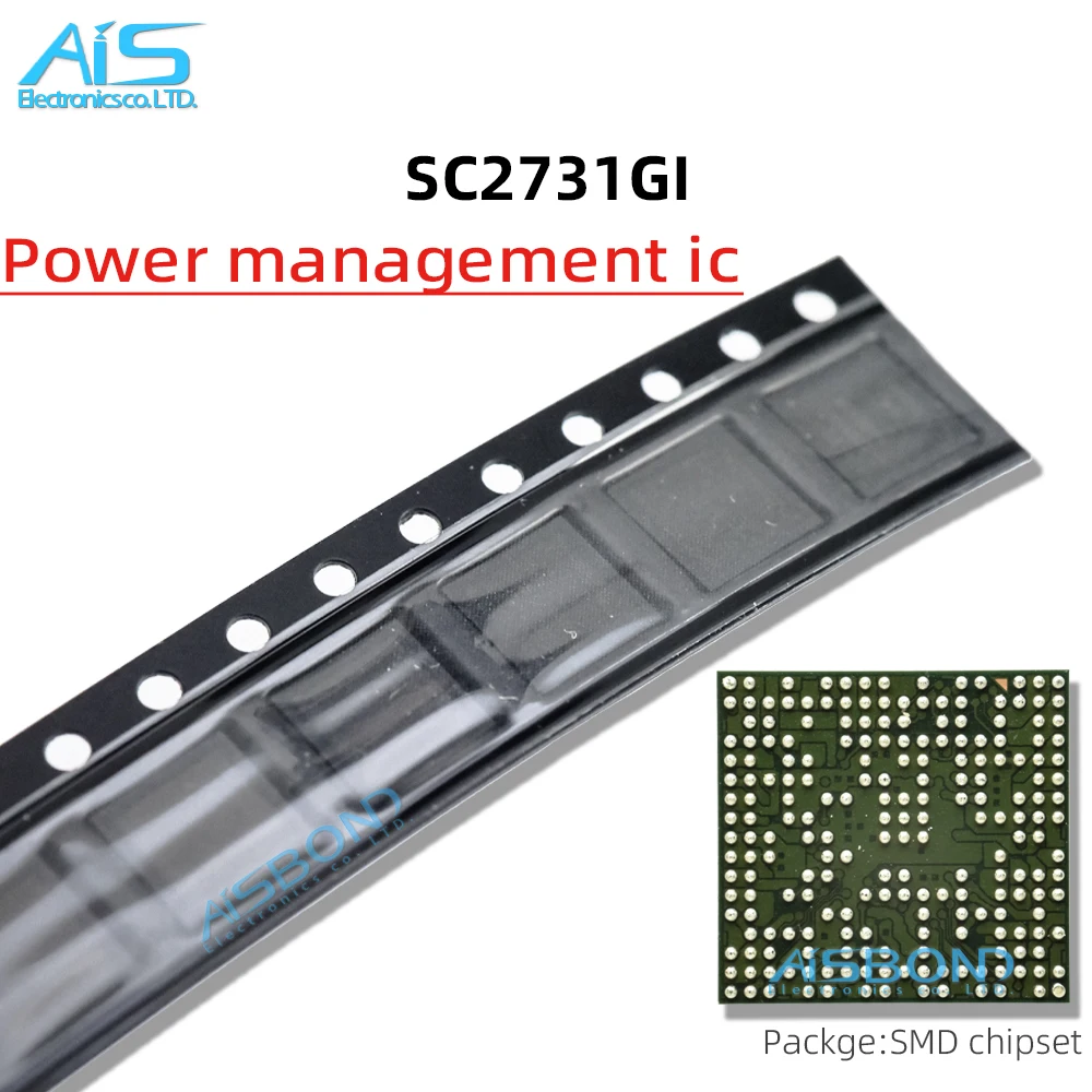 

2 шт./лот, новая микросхема управления питанием SC2731G1 SC2731GI, чип управления питанием SC 2731GI 2731G1