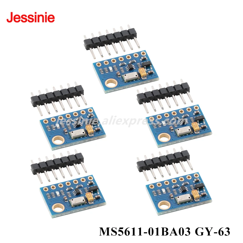 5Pcs/1Pc MS5611-01B…
