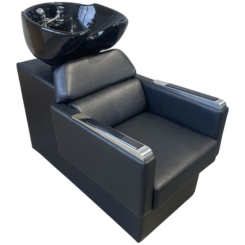 Silla móvil para muebles de lavabo