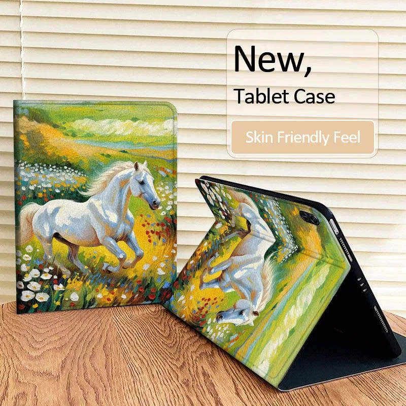 Cartoon Anime Horse… - image