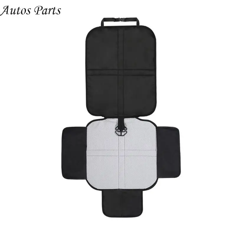 

57BA Модернизированные детские подушки для автомобильных сидений, противоскользящие подушечки, защита для защитного сиденья