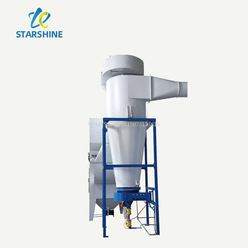 Macchina automatica per verniciatura a spruzzo ad asciugatura rapida per apparecchiature di produzione di strutture in acciaio per la lavorazione di parti