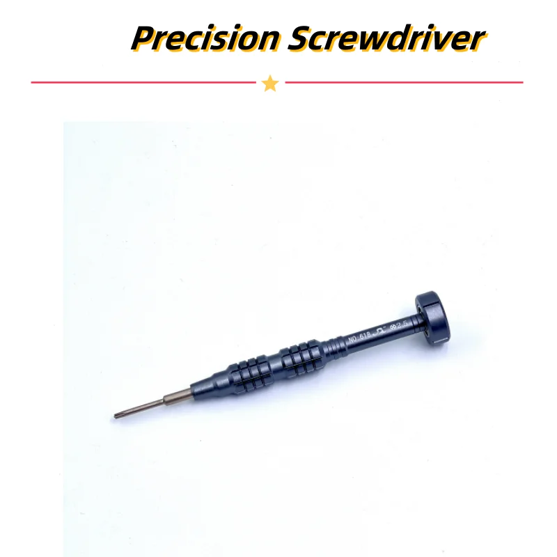 Imagem -06 - Alumínio Drill Screwdriver Grupo Precisão Universal Alta Dureza s2 Cabeça de Liga Desmontagem do Telefone Parafuso Driver ip Android 2d