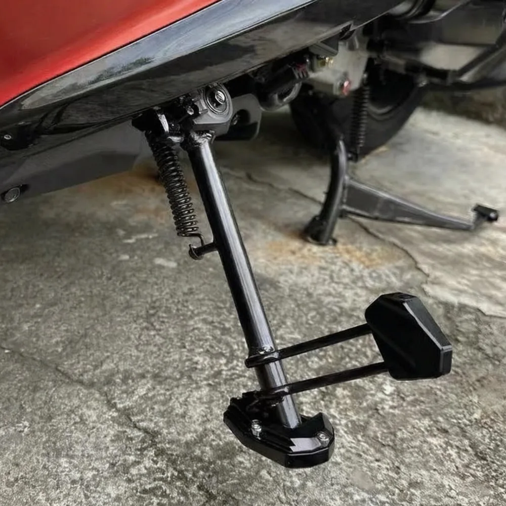 For SYM JET SL125 SL150 JOYMAX F300 JOYRIDE 300 200i 150 DRG 150 158 HUSKY150 ADV CRUISYM 300 150 180 GTS300i Side Brace Assist
