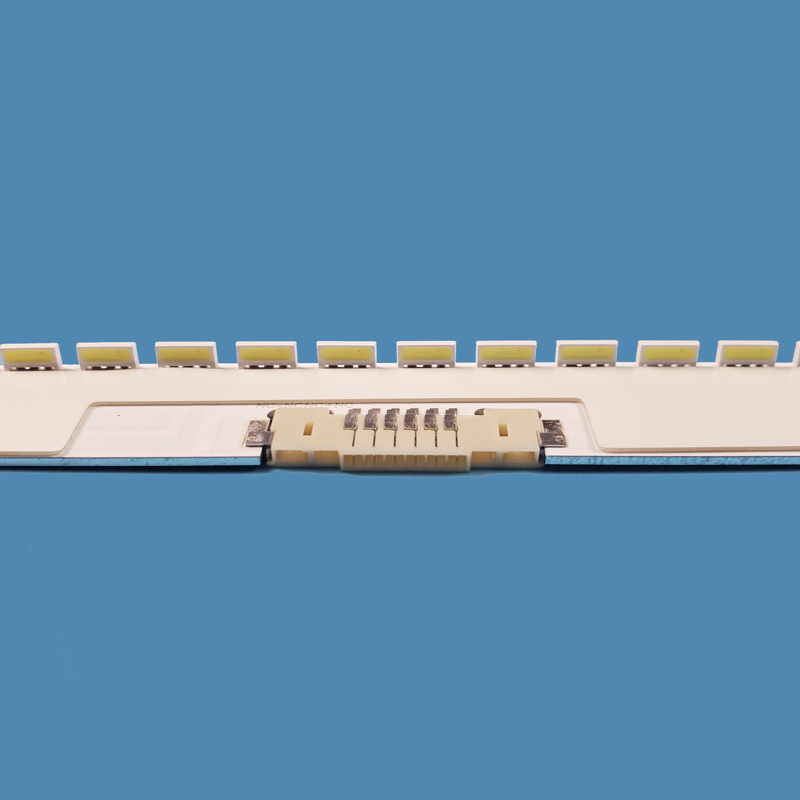 LED Backlight Bar Strip para Samsung, Acessórios de TV Reparação, LM41-00299A, BN96-39506A, V6EY-430SMD-LED56-R3, 43 \