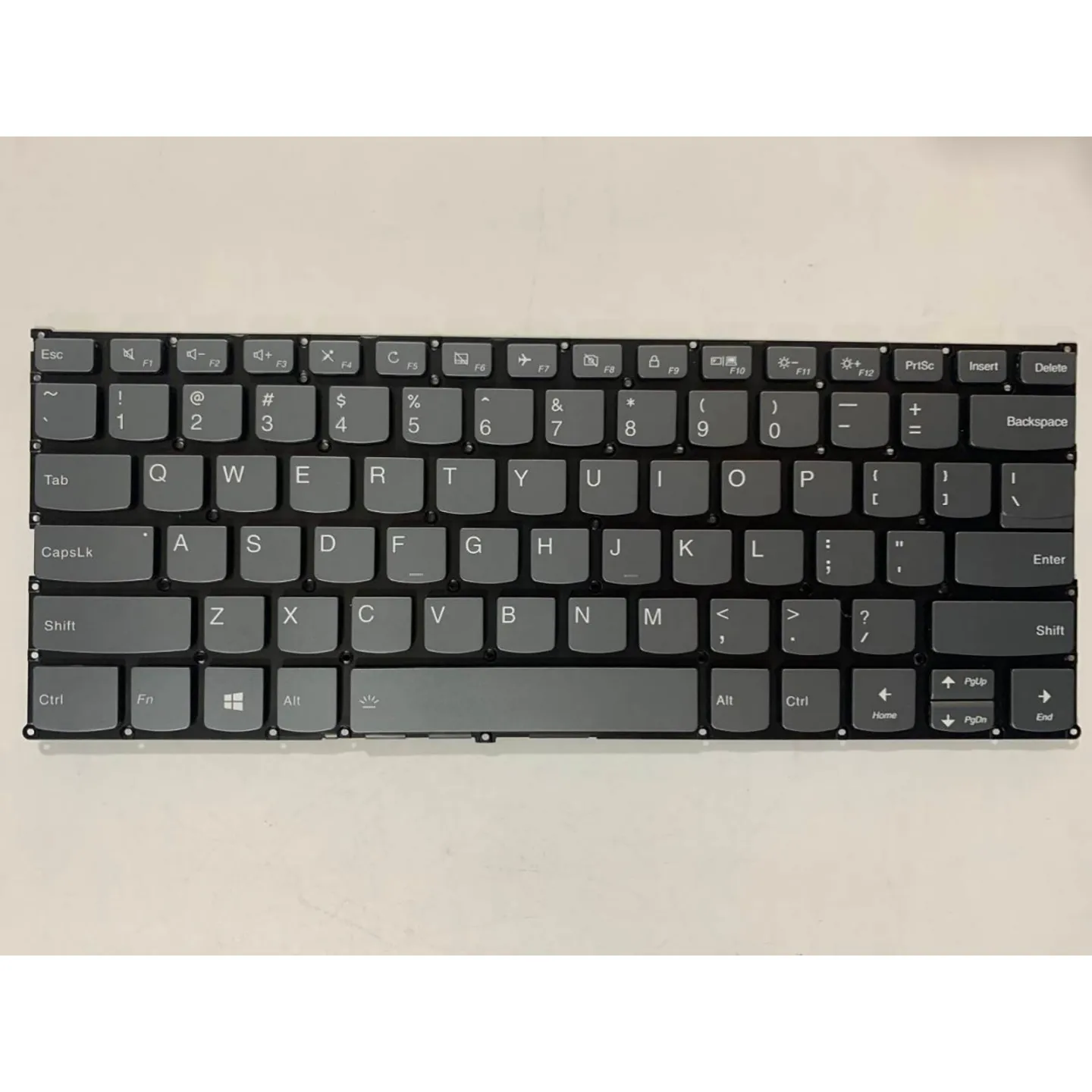 

US SP RU for Lenovo Xiaoxin Air 13IWL Air 13IKB Air 14ARR/IKBR/IVL Air 15iKBR/ARR Keyboard