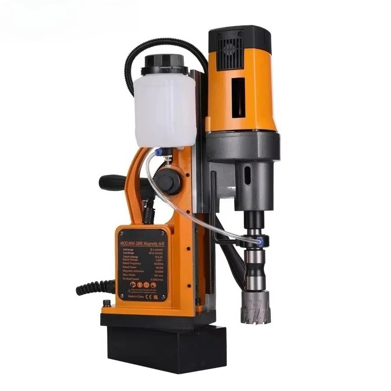 Portable Magnetic Tapper Drill MT3 Variable Speed 110V 230V 28mm M20 Tapping Power Tool