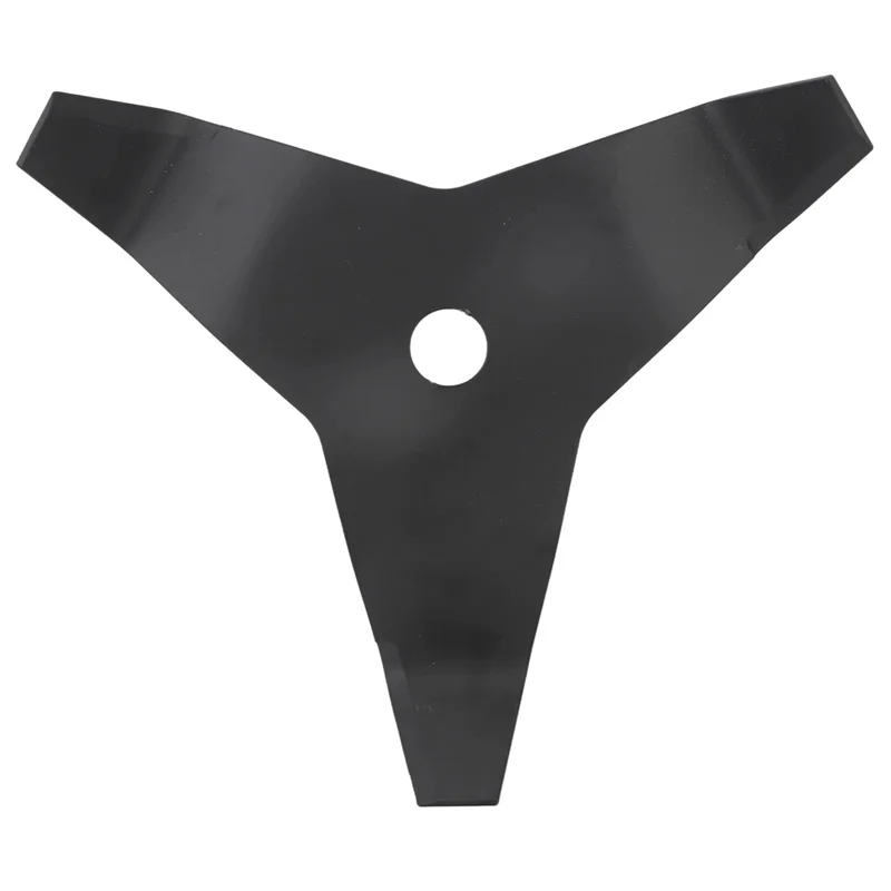 SHGO-Robust 3-Zahn-Freischneiderklingen für Weed Wacker: Perfekt für Rasen- und Gartenpflege