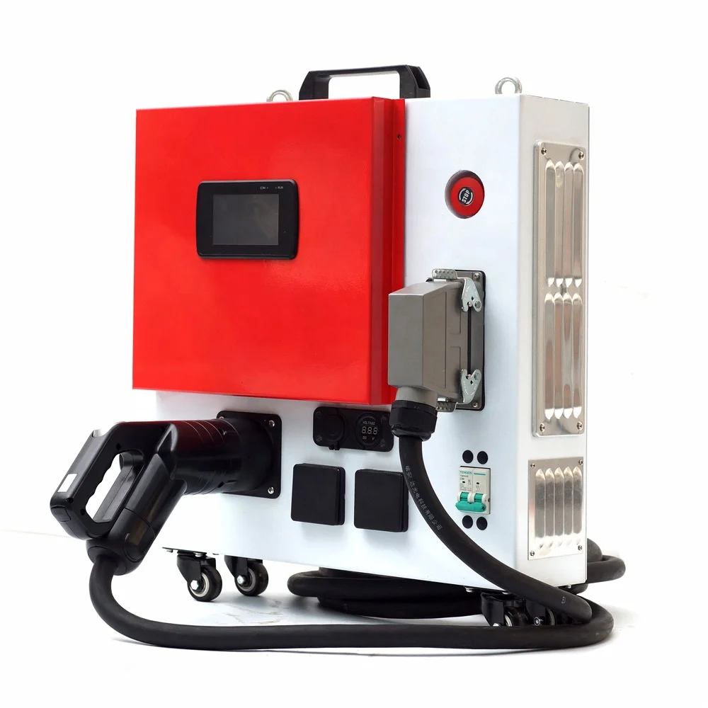 شاحن Ev 4KW DC إلى AC V2H للمركبة إلى المنزل V2H Chademo Leaf Inverter