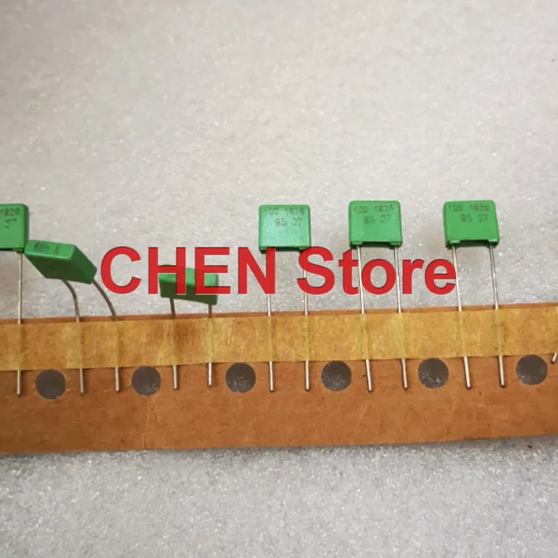 20PCS/50PCS ERO MKT1826 683/100V P5MM green Audio film capacitor ERO1826 68nF/100V Copper MKT 1826 100V683 0.068UF