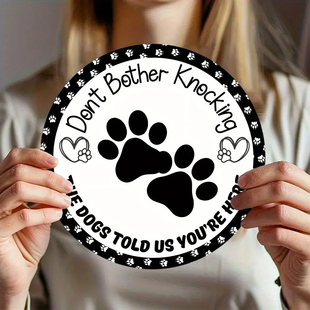 2D Flat - Decorative Signs & Plaques2D Flat - 1pc 7.87X7.87 Inch Aluminum 2D Flat Print 1pc 