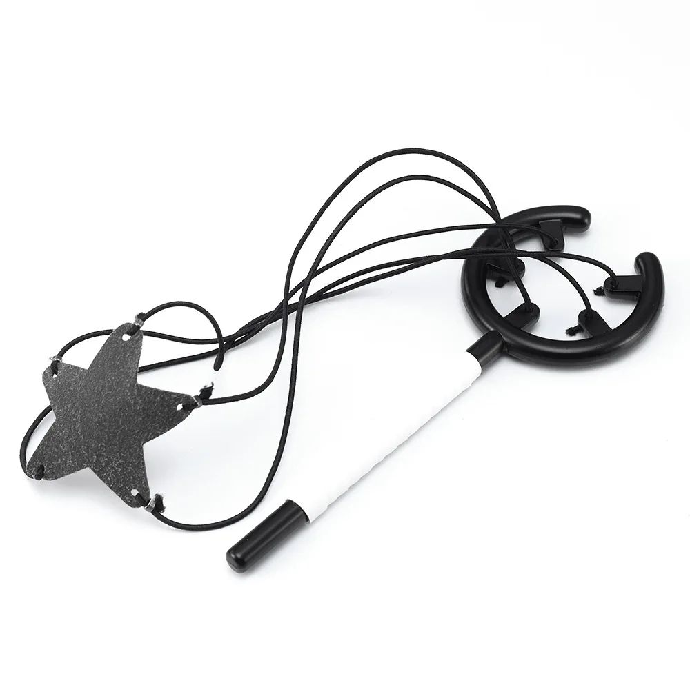 16cm One op piece Swords Samurai Model Usopp Slingshot Weapons Anime Peripherals Creative ToyCosplay Prop Birthday Gift