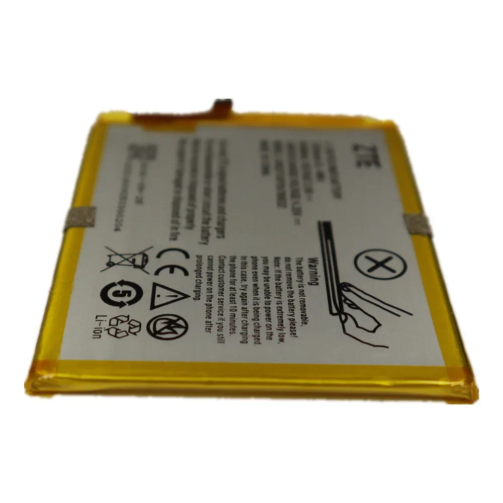 200mAh Original Replacement Battery Li3822T43P3h786032 For ZTE Blade T660 T663 V6 D6 X7 Z7 A511 A513 A515 BA511 BA513 BA515