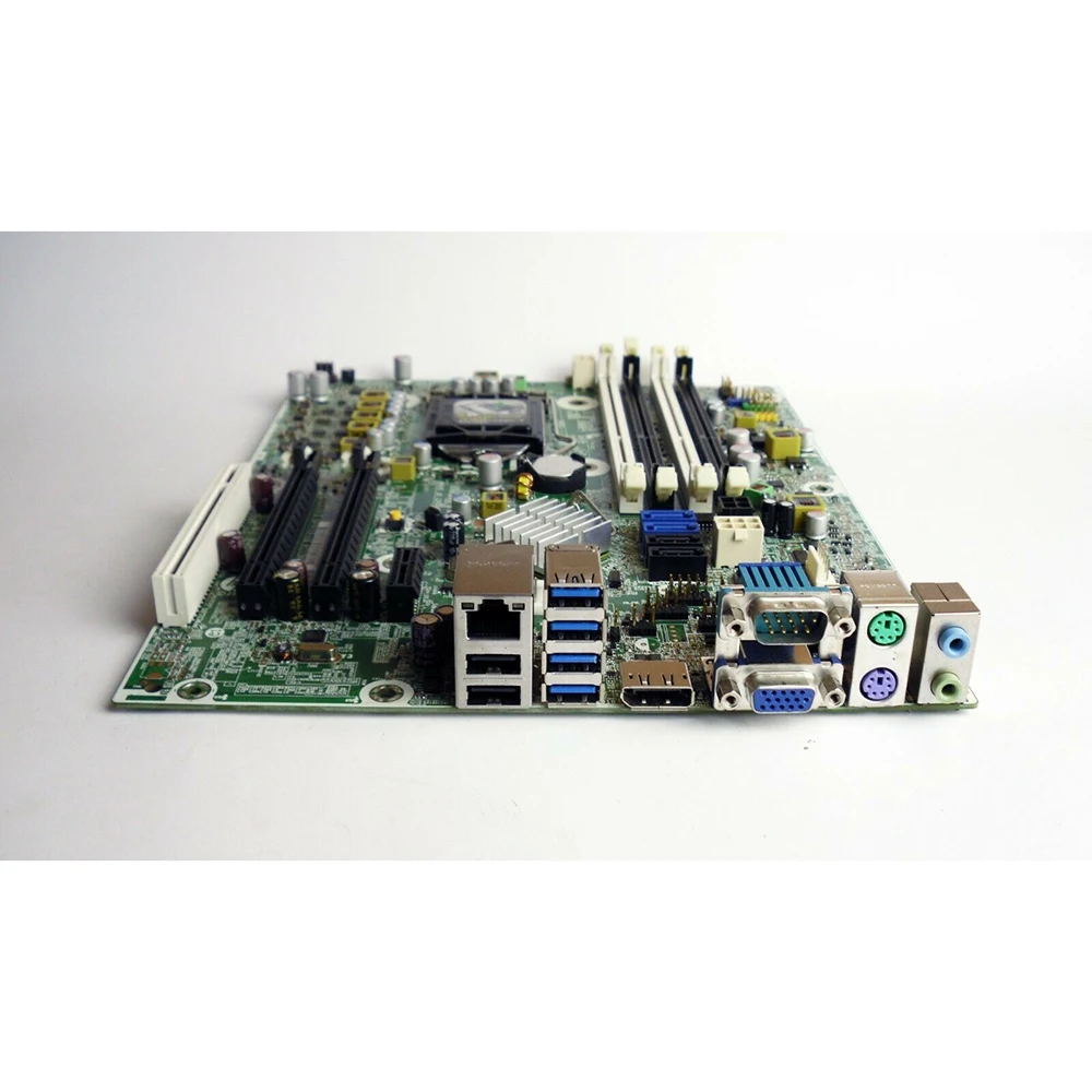 Placa base para HP Z220 SFF 655840-001 501 601 655582-001 LGA1155 DDR3, alta calidad, totalmente probada, envío rápido