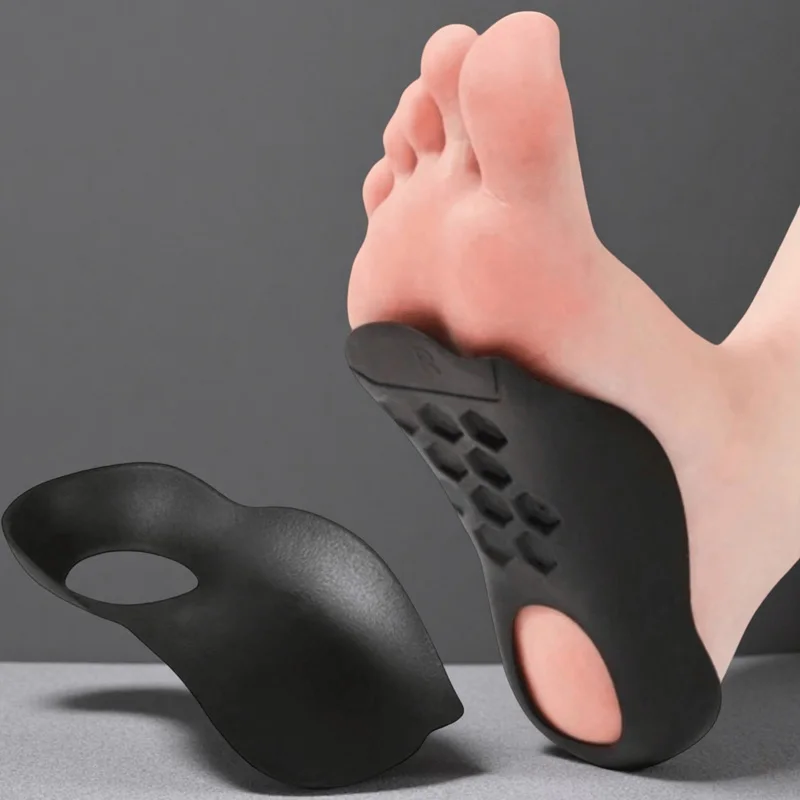  Orthopedic Insoles Orthotics Flat Foot Health Sole Pads for Shoes Insert Arch Support Pad for Feet Care Insole Unisex