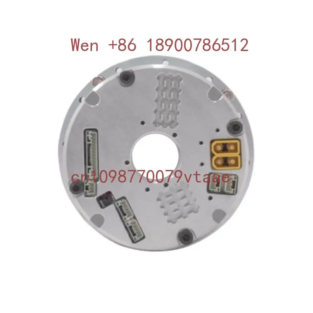 ZeroErr eRob 80I Without Brakes 48V Tiny Servo Motor Robot Joint Module With Dynamic Rotary Torque Sensor