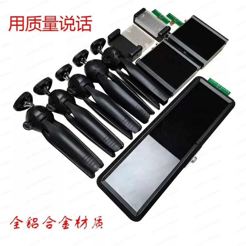 Infrared Laser Timing System, Automatic Sensor for Track & Field, Roller Skating, Racing and Sprint Testing