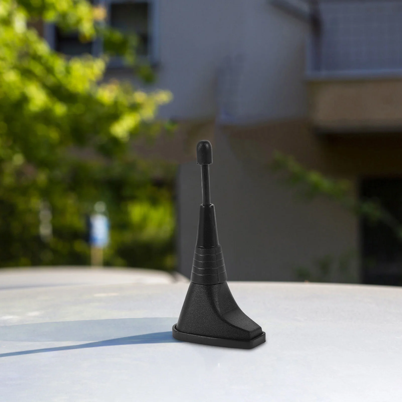 

Universal Car Decorative Antenna No Drilling Easy Install Car Radio Signal Upgrade Decorative Auto Aerial Antenna for Truck