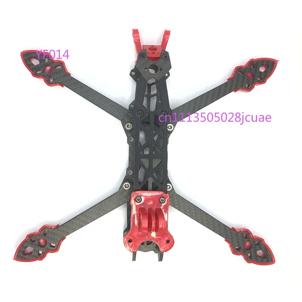 5 Inch HD Version FPV Drone Frame Carbon Fiber Material Non GEP Racing Freestyle