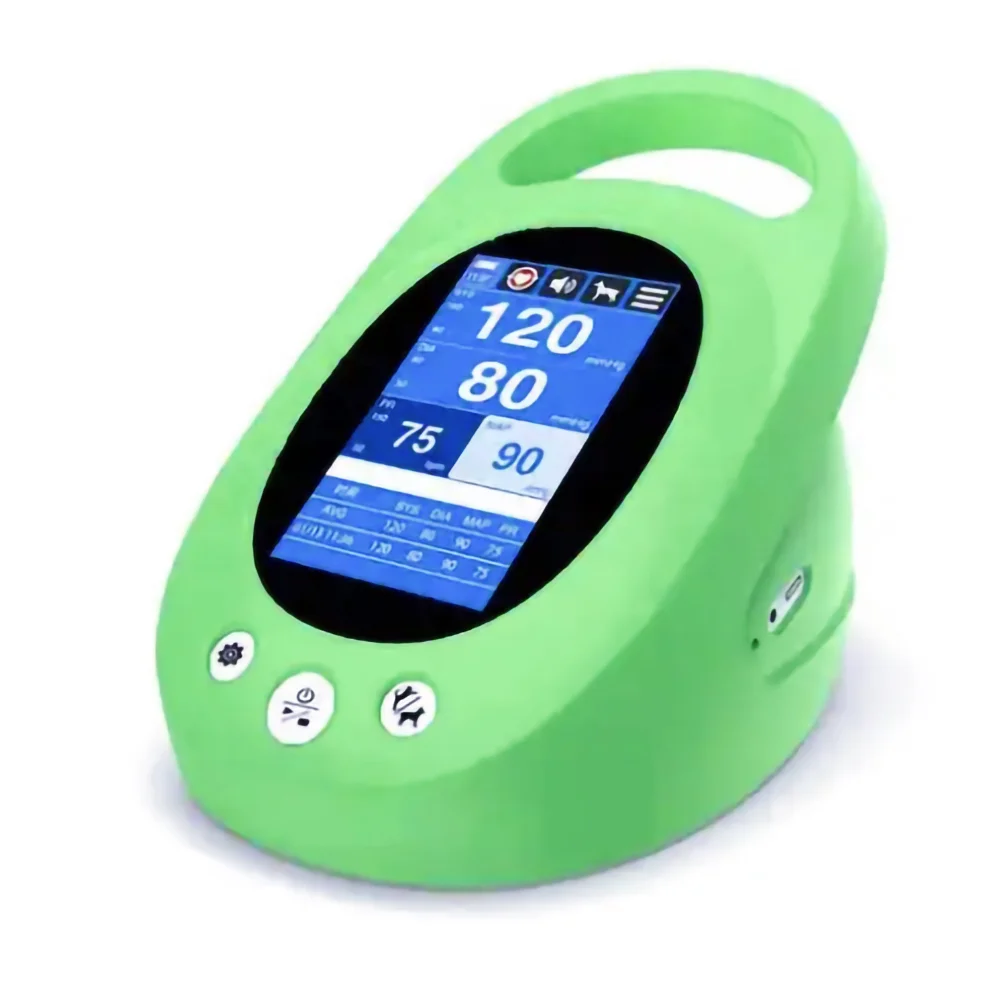 Smart F Vet Instrument Veterinary blo od Pressure moni tor Digital Veterinary Animal BP Equipment for Vet & Pet Hospital