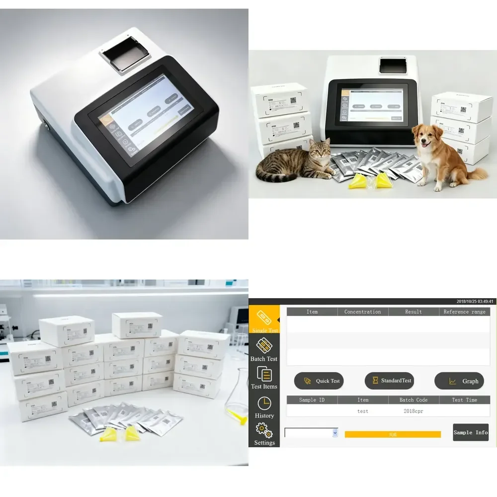

2026 Pet One Veterinary Use Immunoassay (FIA)