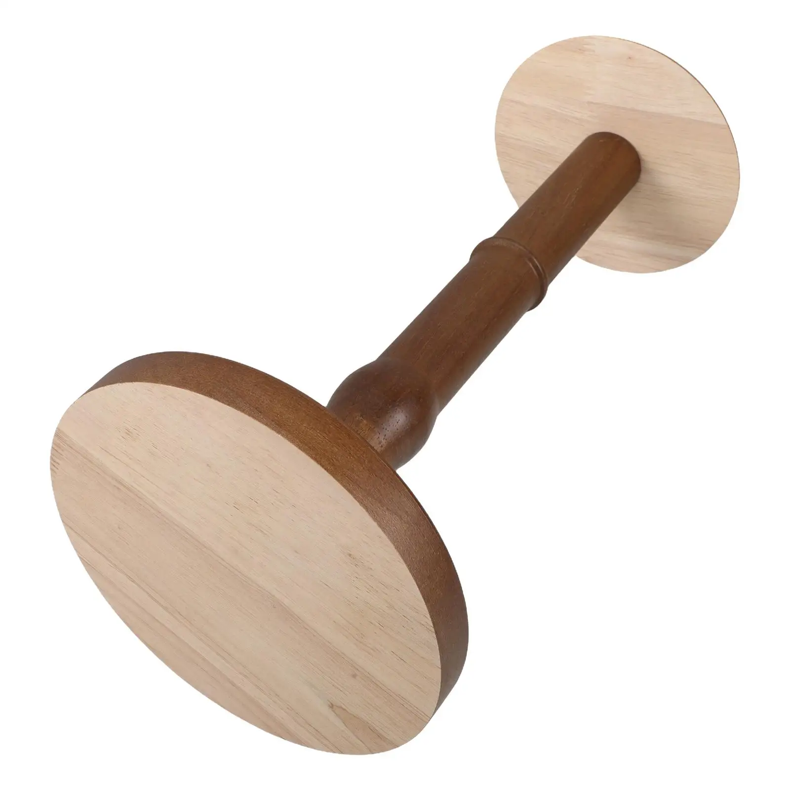 

Hat Bracket Headwear ganizer Desktop Display St Holder Wooden Baby Cap Shelf Storage Retro Solid Wood Versatile