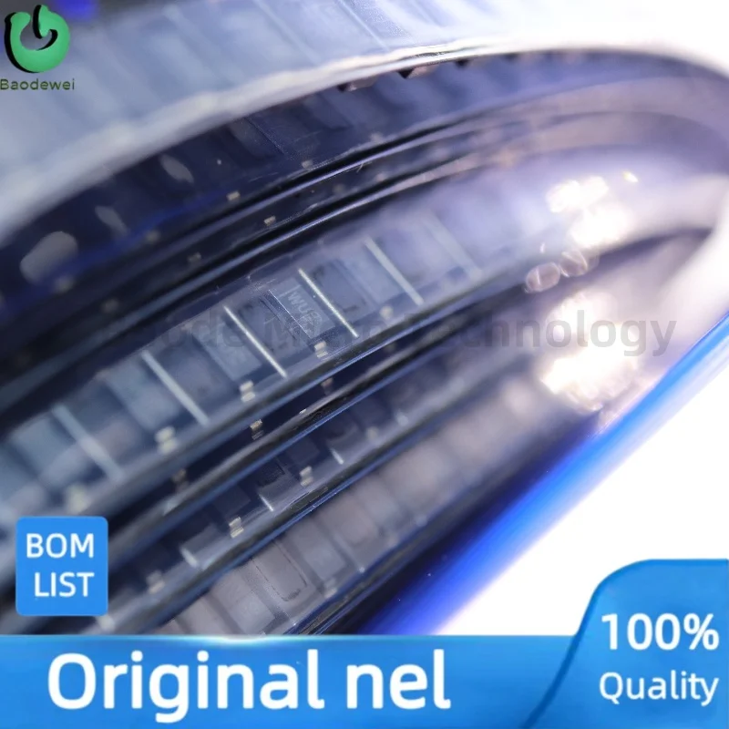 500PCS BZT52C43-7-F…