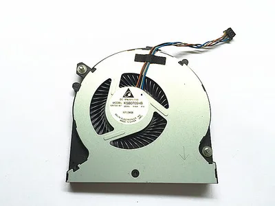 NEW ORIGINAL Laptop Cpu Cooler Fan Fo HP ZBOOK 15U G2 Cooling fan KSB0705HB A19 62670001901 796898-001