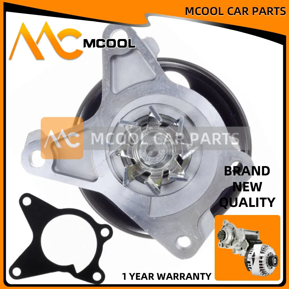 

NEW Water Pump For NISSAN NV200 SENTRA TIIDA 2.0L CUBE VERSA 1.8L 2007-2015 41195 21010ET025 21010EN225 B1010EN20B B1010ET00A