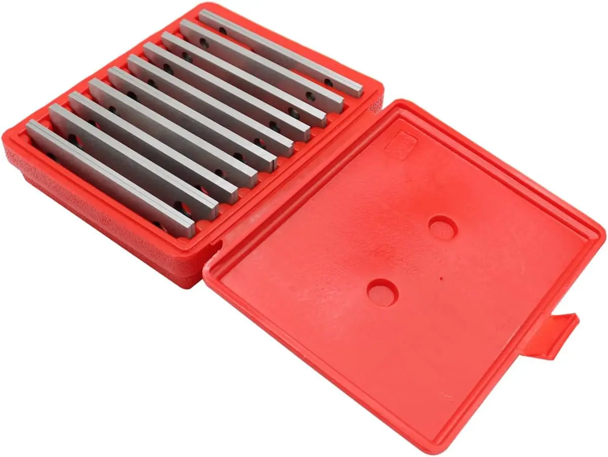 10 Pairs Precision Parallel Set 1/8\