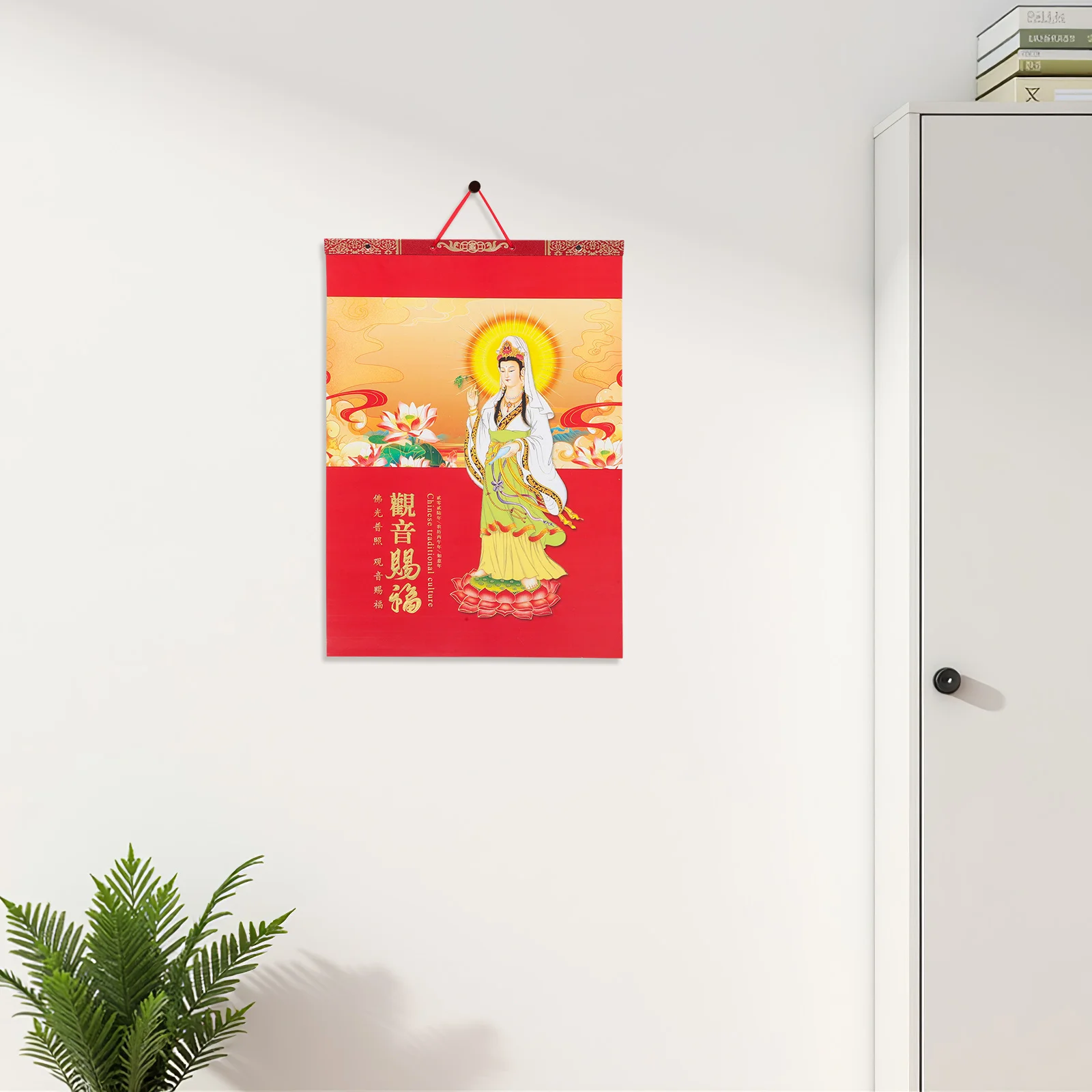 

Настенный календарь на 2026 год лошади, декор китайской культуры, лунный Новый год, календарь на 2026 год счастливыми датами, 24 солнечных термина