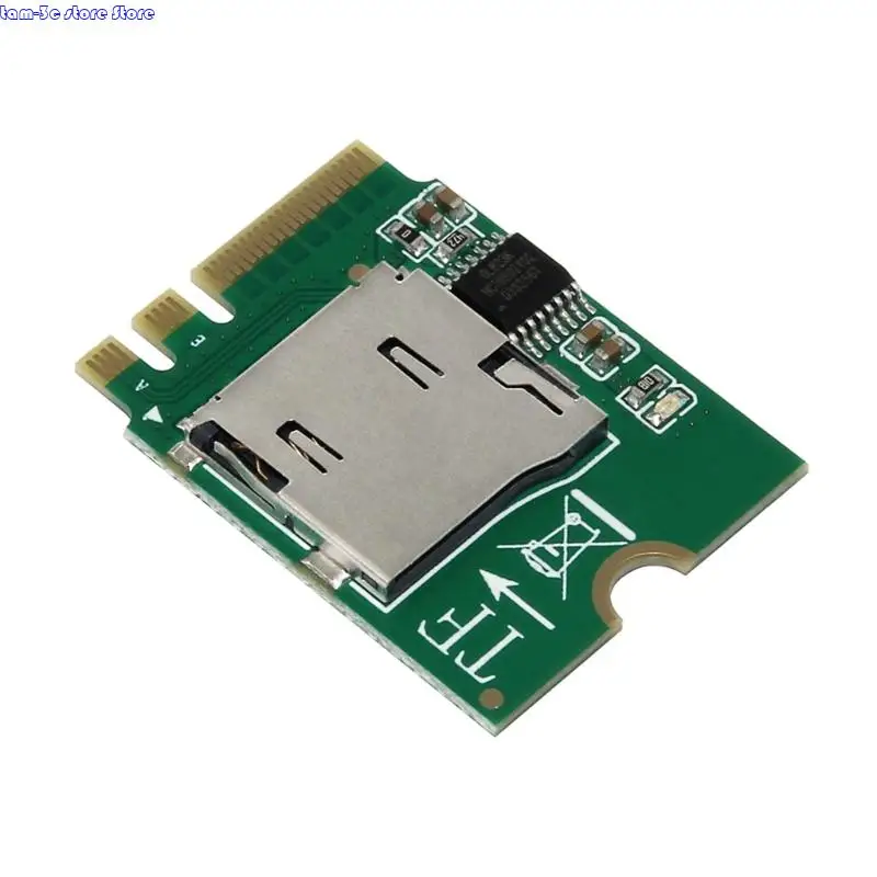 

D0UA M.2 NGFFS Ключ A+E Wi-Fi слот для считывателя карты T-Flash T-Flash M.2 A+E Card
