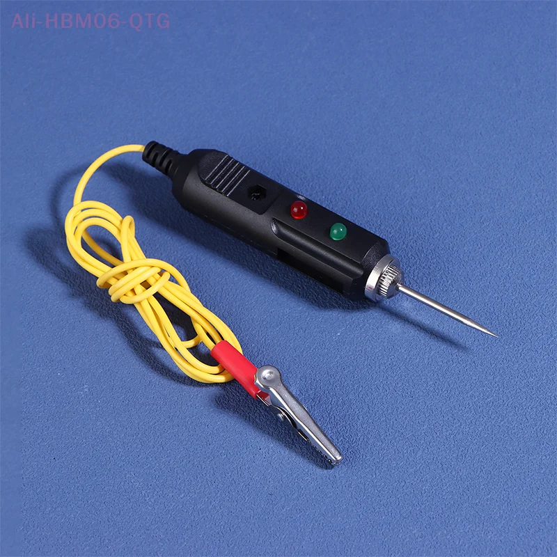 [New] Automobile Voltage Electrical Equipment  Tester Probe Head Test Needle Test Pen Test Pen Probe Needle 1PC