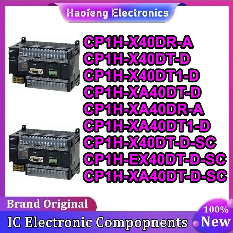 

CP1H-X40DR-A CP1H-X40DT-D CP1H-X40DT1-D CP1H-XA40DT-D CP1H-XA40DR-A CP1H-XA40DT1-D CP1H-X40DT-D-SC CP1H-EX40DT-D-SC XA40DT-D-SC