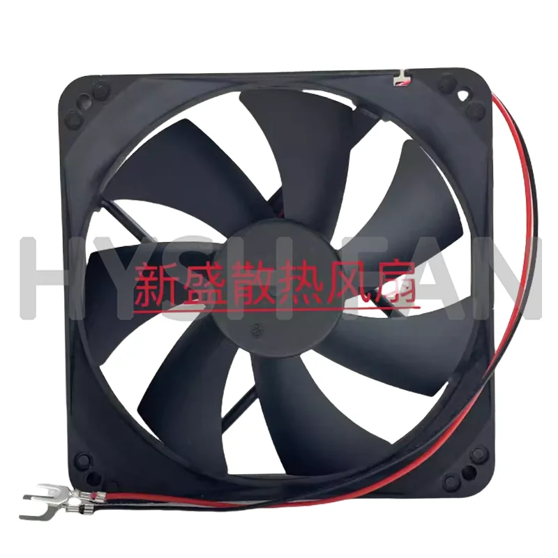 새로운 볼 베어링 24V-DC 인버터 냉각 팬