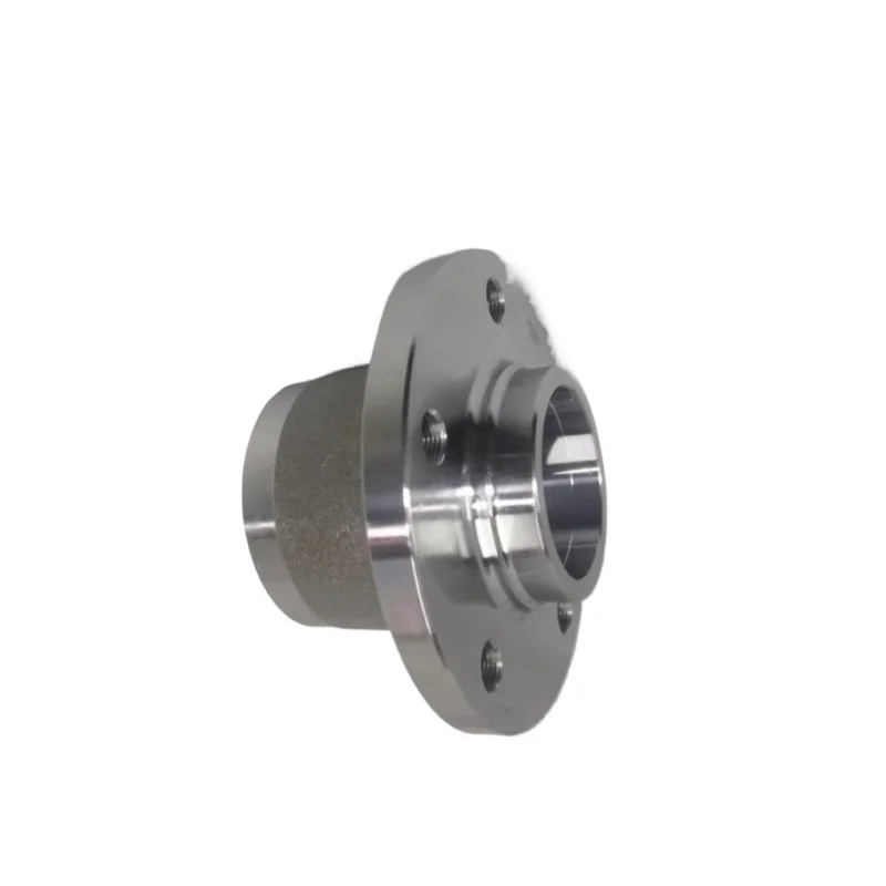 

Body Kits Automobiles New Silver Rear Wheel Bearing Hub Assembly Body Kits Circle 1PC for MAXUS V80 T60 G10