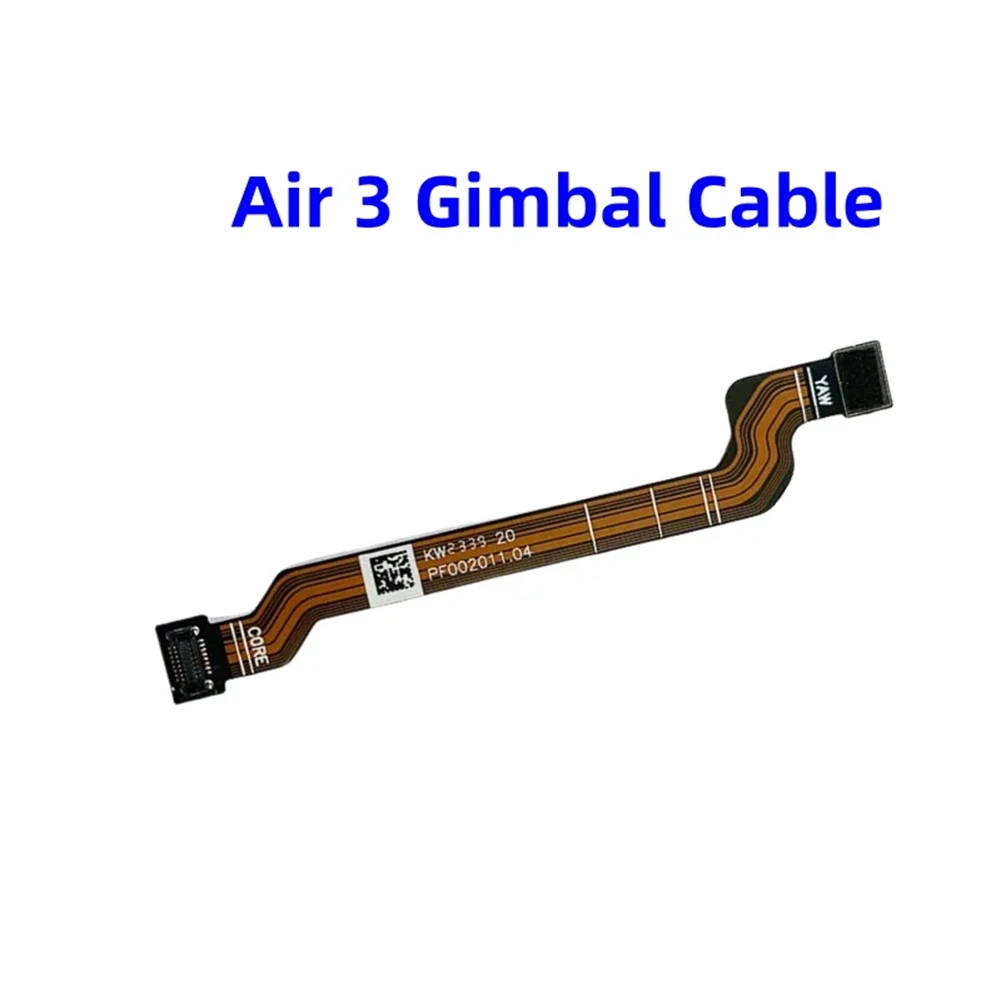 SCLS  New Gimbal Flexible Flat Cable for Air 3 Camera Flex Ribbon Cable Replacement Spare Parts 2 Pcs