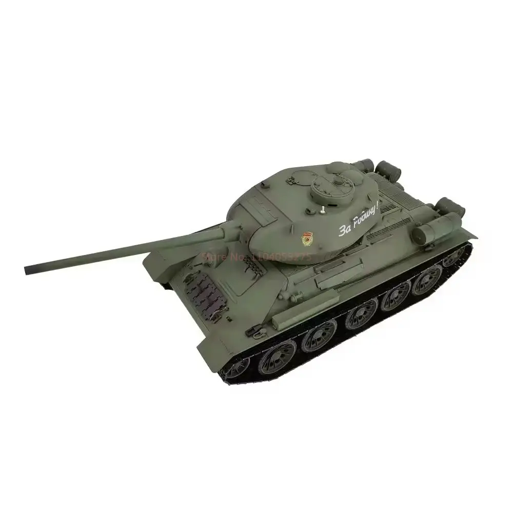 300-1 russische t34/85 fern gesteuerte tank henglong große multifunktion ale kampfs imulation rc tank auto modell kinder geburtstags spielzeug