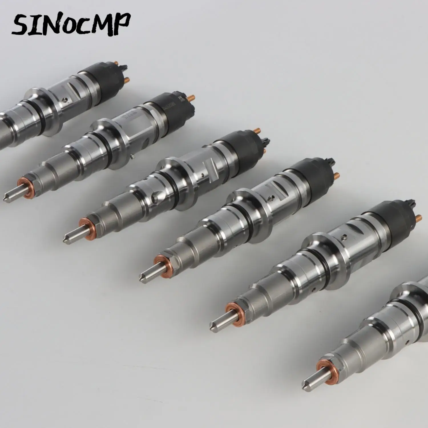 

6 шт. топливная форсунка 0445120188 для Cummins для Dodge Ram 6,7L 2011-2012, топливная форсунка, автомобильные запчасти, аксессуары