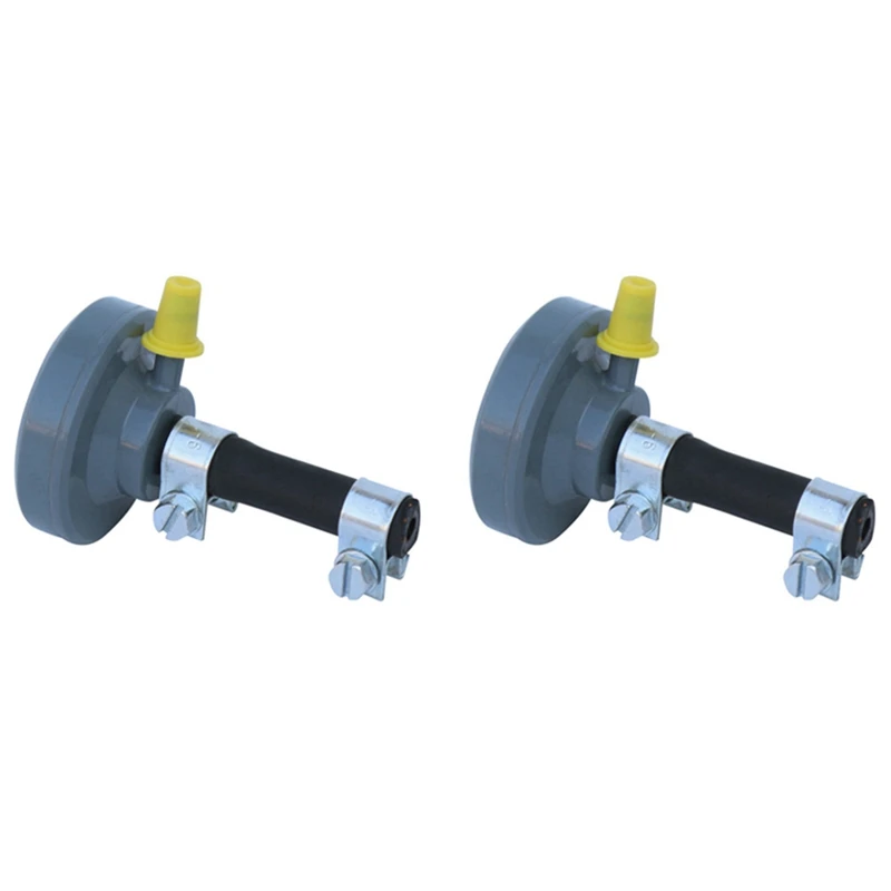 

2X Heater Fuel Dosing Pump Damper Kit Replacement For Webasto 478814