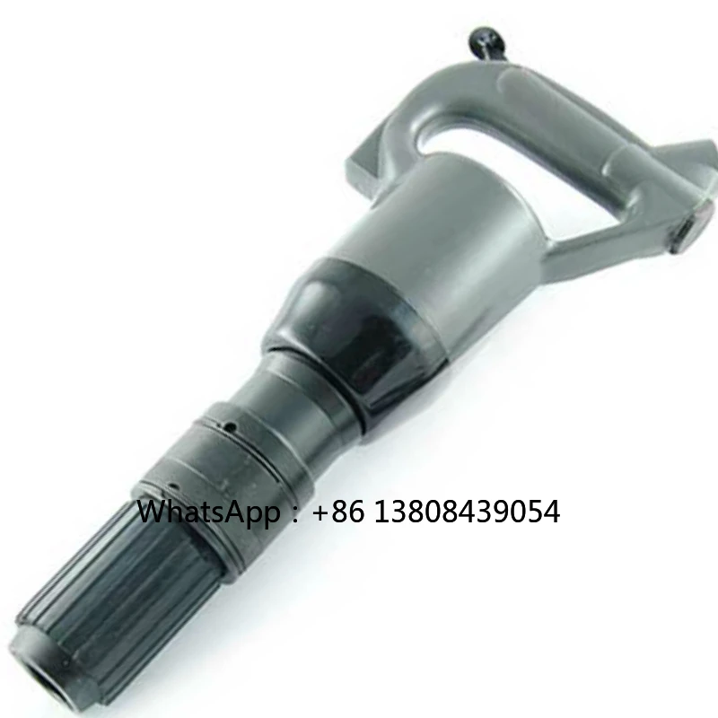 IP-4126 Pneumatic Chipping Hammer  14J, 2100 BPM,for Cutting Shells in Forgings, Stripping Welds, Pipe Collars