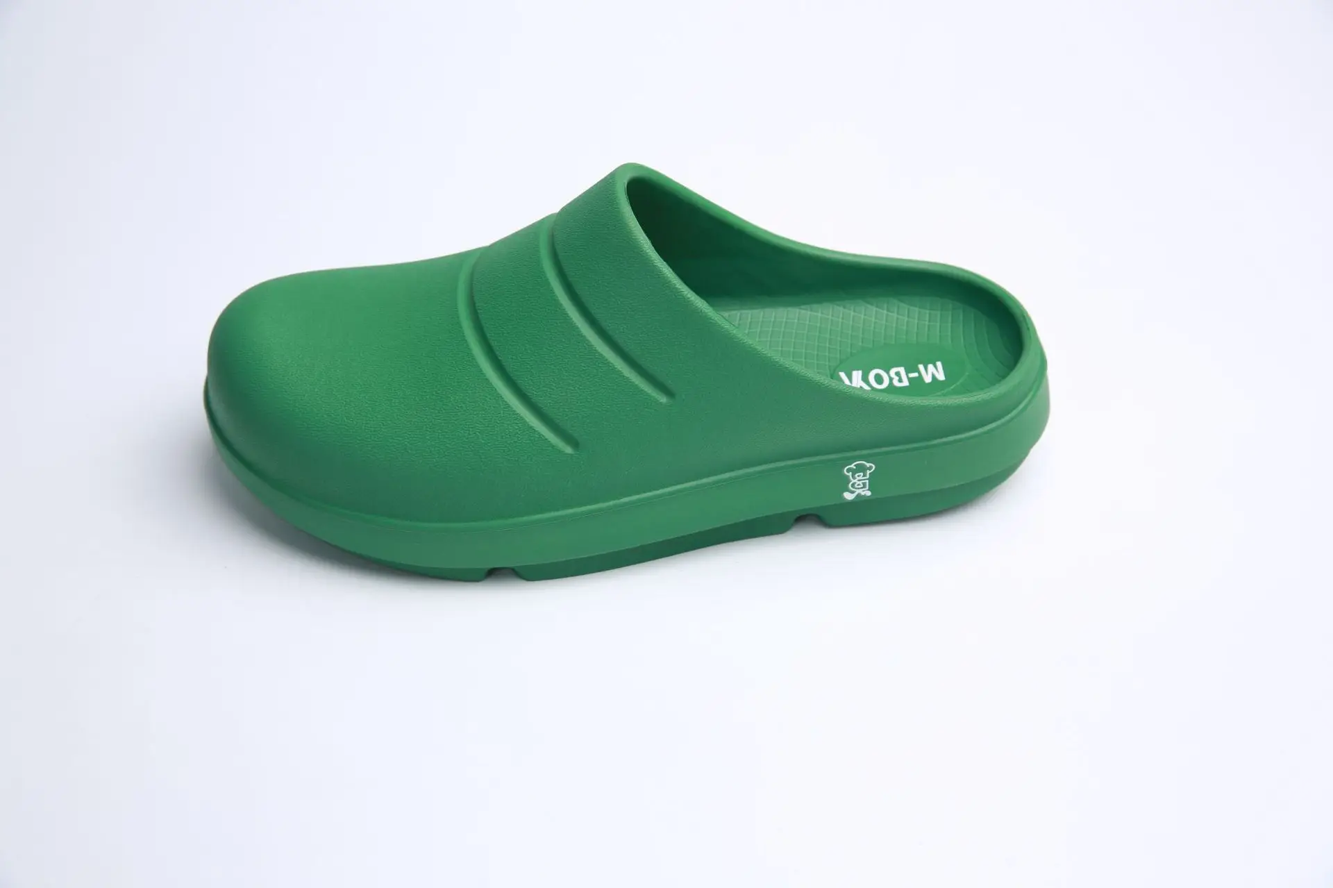 Men Women Slipper Arch Support Slide Close Toe Leisure Shoes Chef Shoes