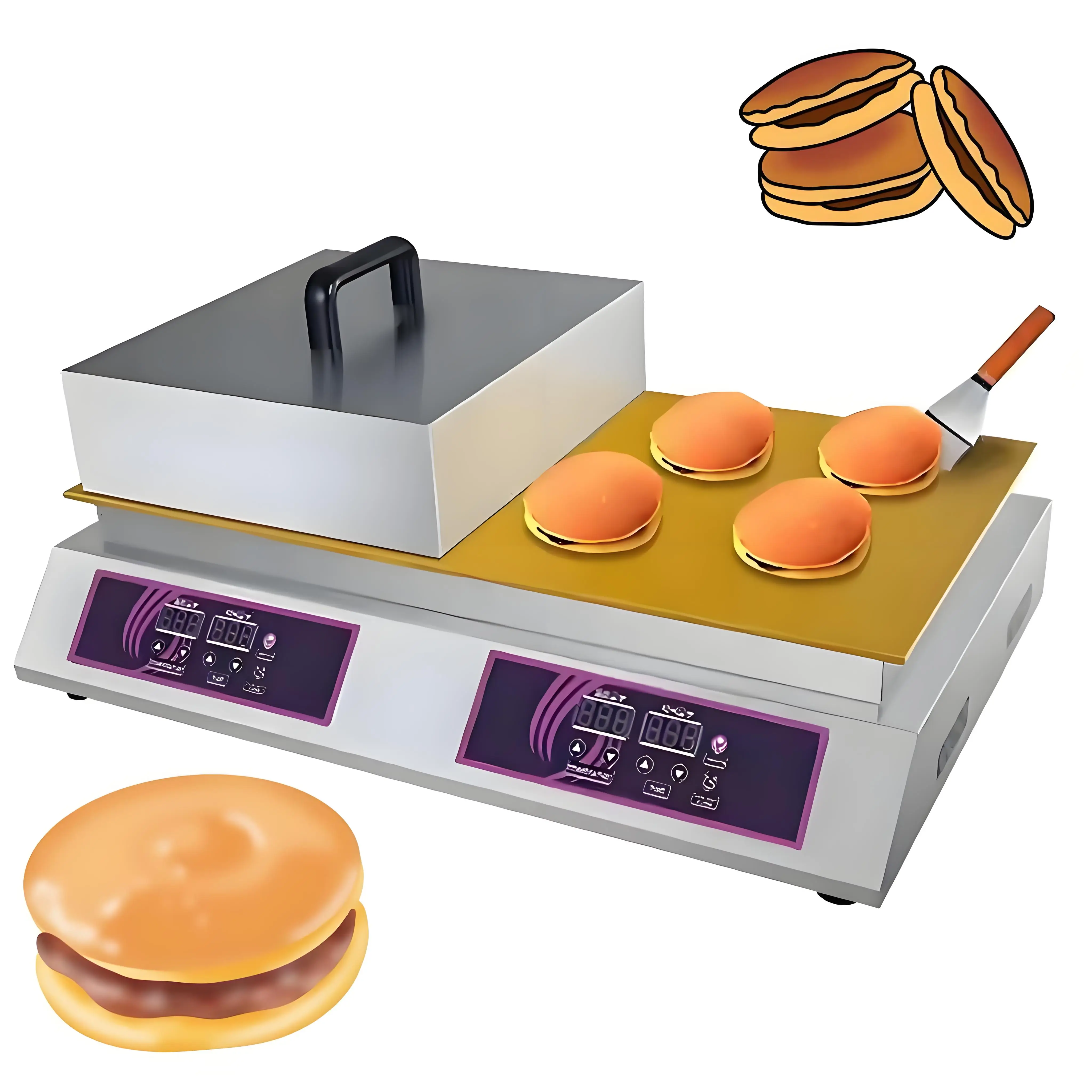 Commercial Pancake Maker Souffle Pancakes Maker Industrial Pancake Maker