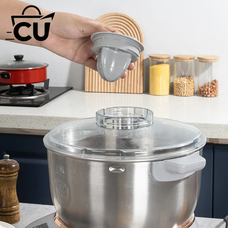 7L large capacity, stainless steel electric dough mixing machine 3.5L 5L stainless steel dough mixing machine