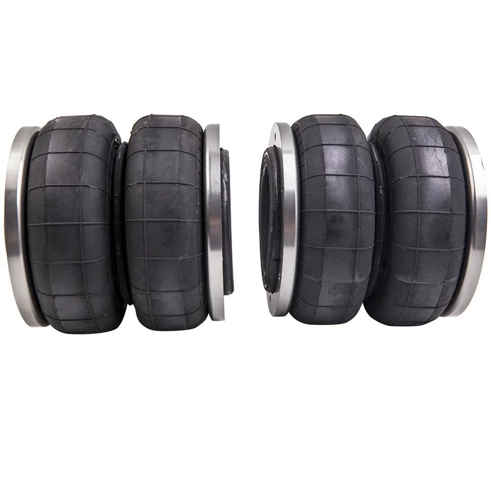 الخلفية الهواء تعليق ورقة الربيع حقيبة تحميل مساعدة مجموعة المساعدة لتويوتا لاندكروزر V8 70 76 78 79 VDJ79 2009 + #6