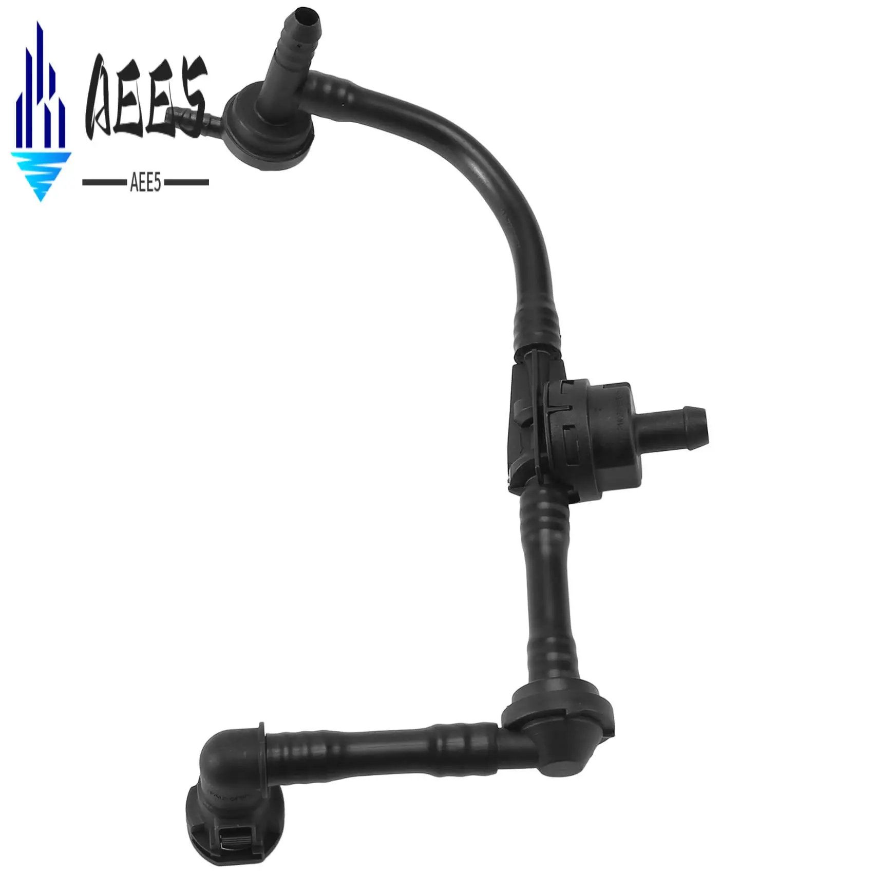 

AEE5-Engine Breather Pipe Vacuum Hose For VW Golf Water Pipe 03F133751B