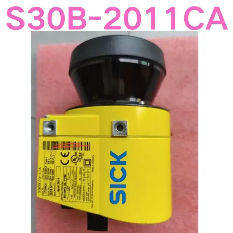 

Б/у датчик OK Sensor S30B-2011CA, проверен, исправен.