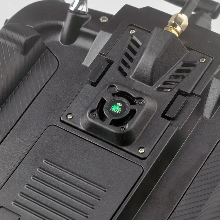 HappyModel ES24TX Pro 2.4GHz 1000mW 1W ELRS TXモジュール（冷却ファン付き）、FPVドローンRCレーシング、長距離、低遅延、Expres用